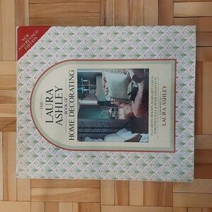 The Laura Ashley book of home decorating